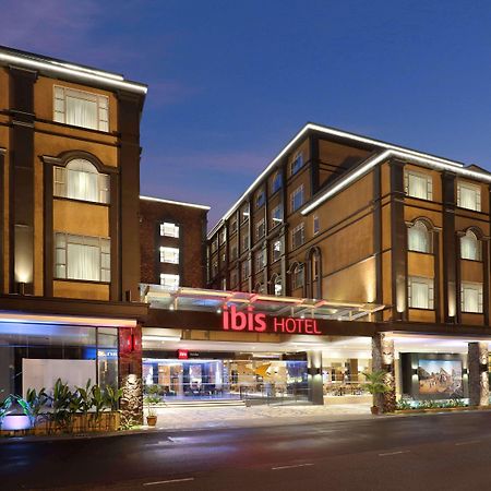 Ibis Melaka Hotell Exteriör bild